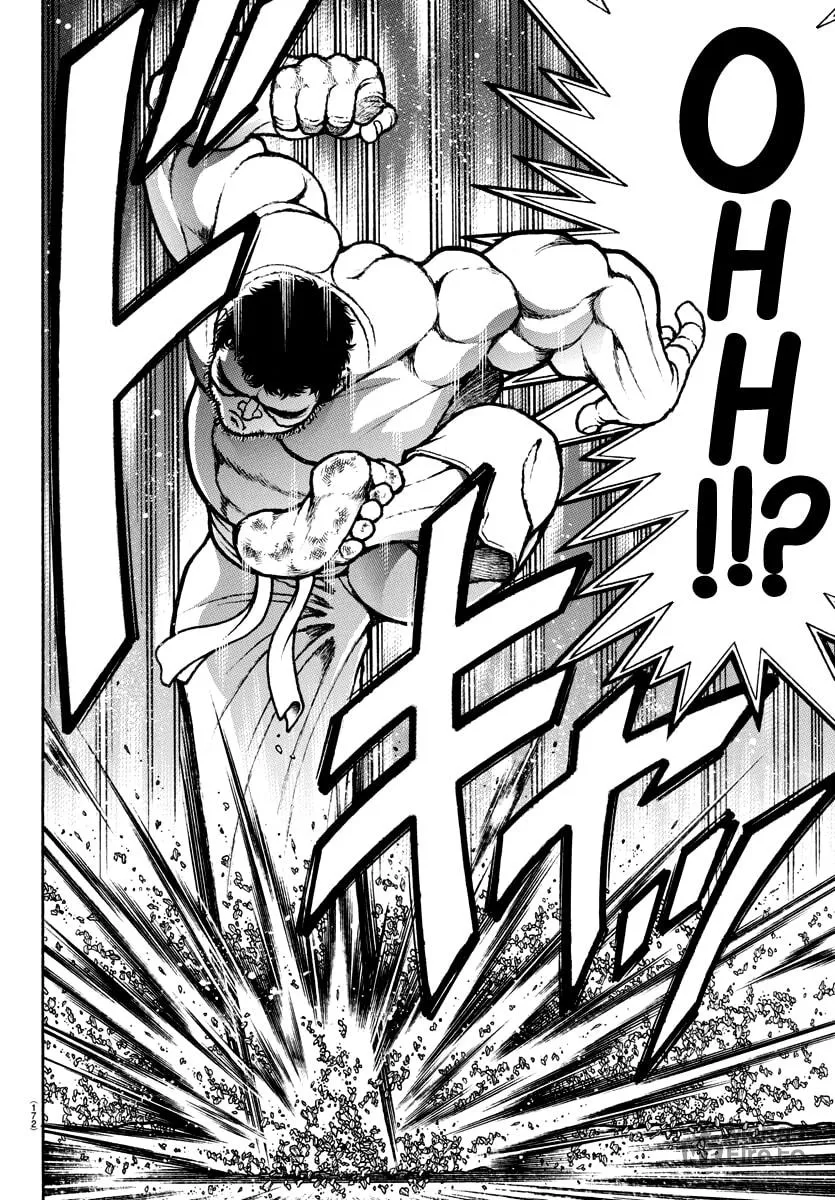 Read Baki Dou (2018) chapter 133 image 11 on Lezhin