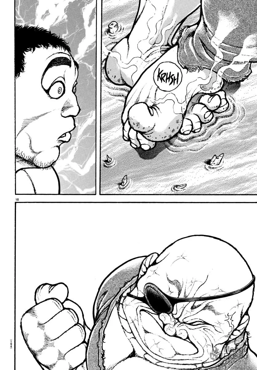 Read Baki Dou (2018) chapter 134 image 17 on Lezhin
