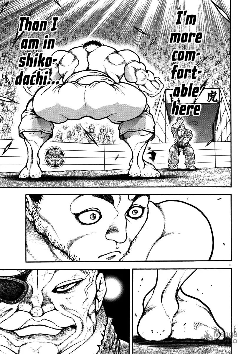 Read Baki Dou (2018) chapter 134 image 2 on Lezhin