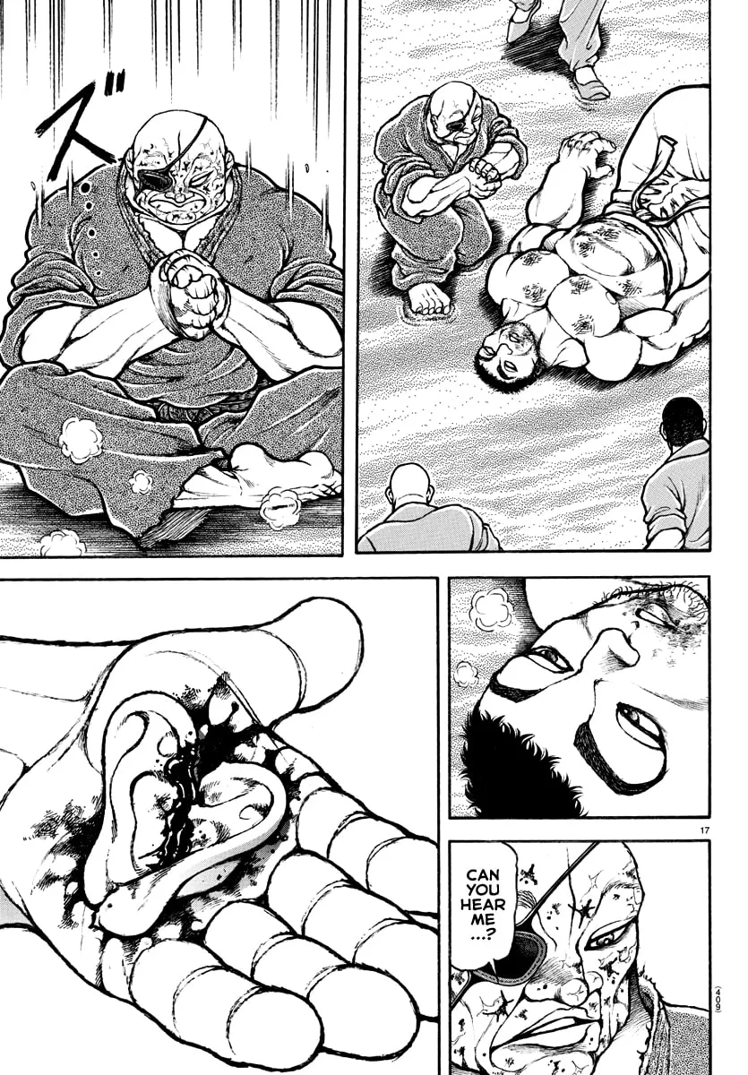 Read Baki Dou (2018) chapter 135 image 15 on Lezhin