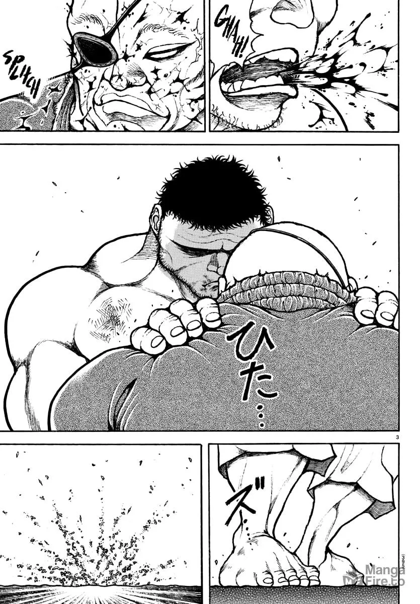 Read Baki Dou (2018) chapter 135 image 2 on Lezhin