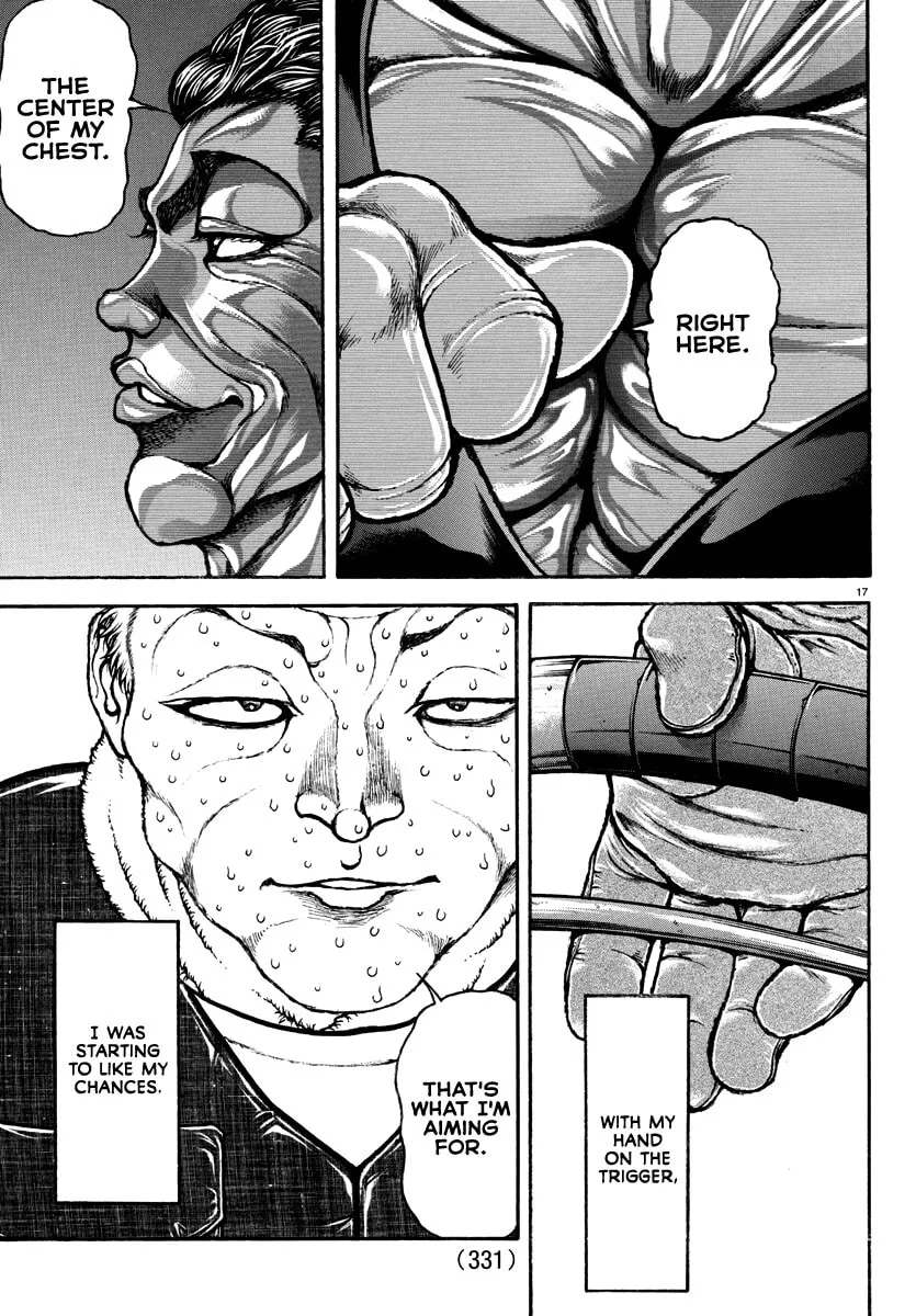 Read Baki Dou (2018) chapter 136 image 16 on Lezhin