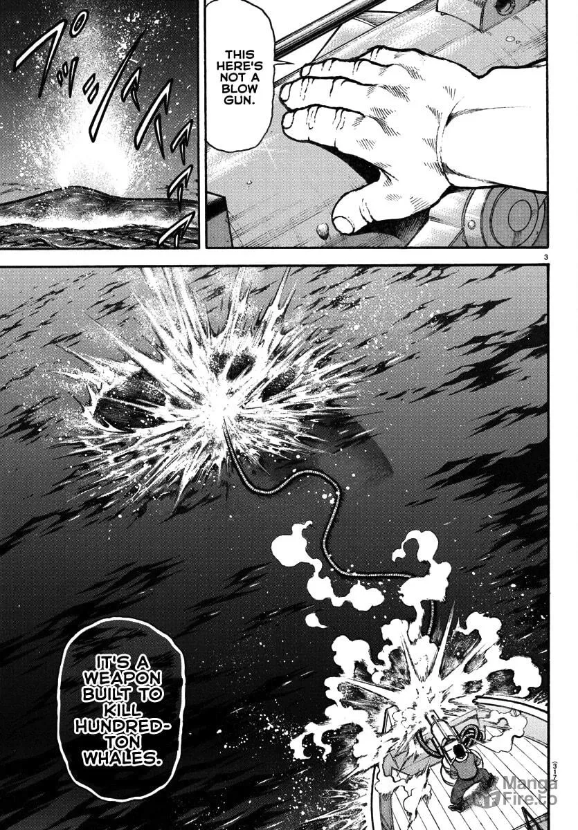 Read Baki Dou (2018) chapter 136 image 2 on Lezhin