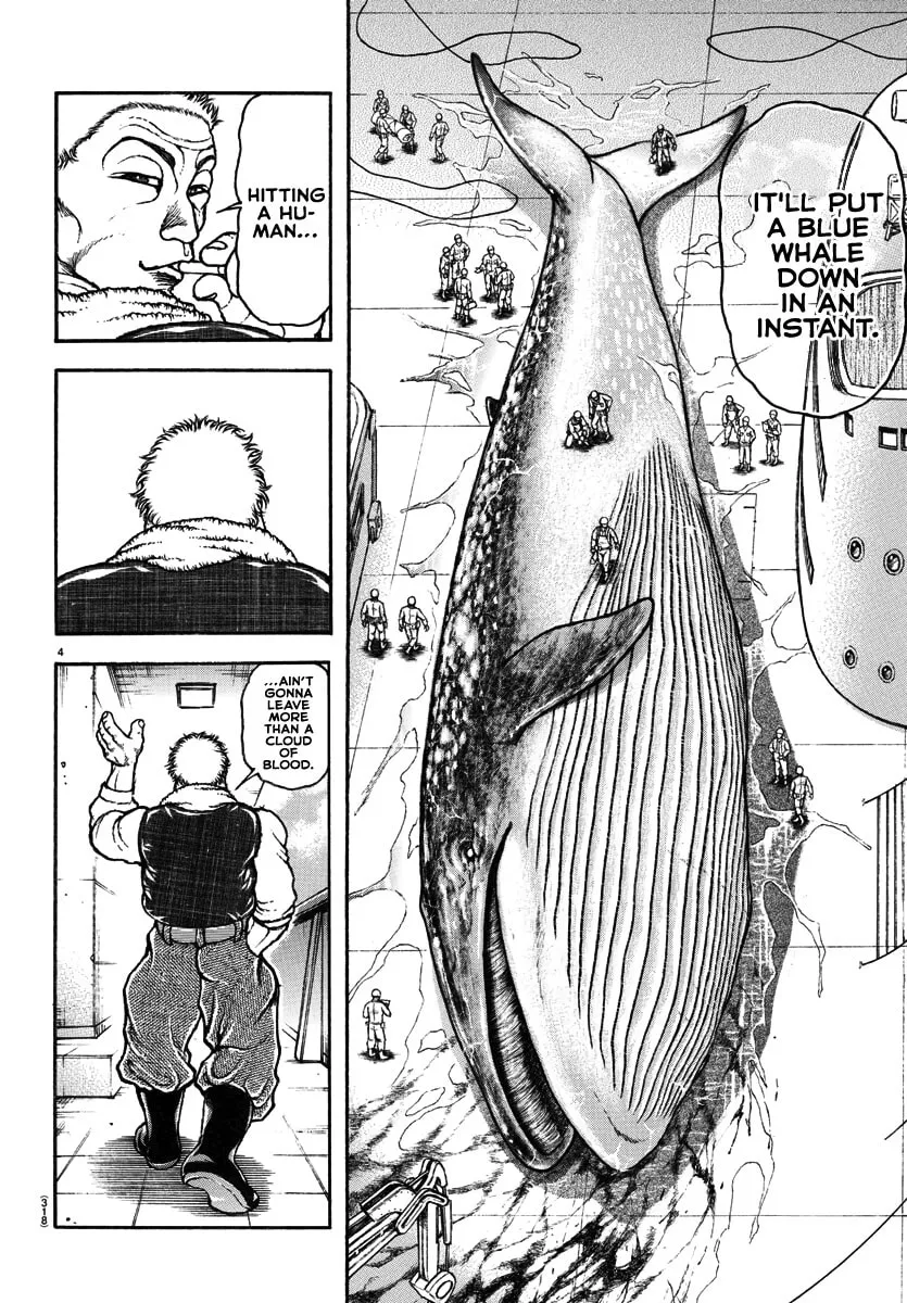 Read Baki Dou (2018) chapter 136 image 3 on Lezhin