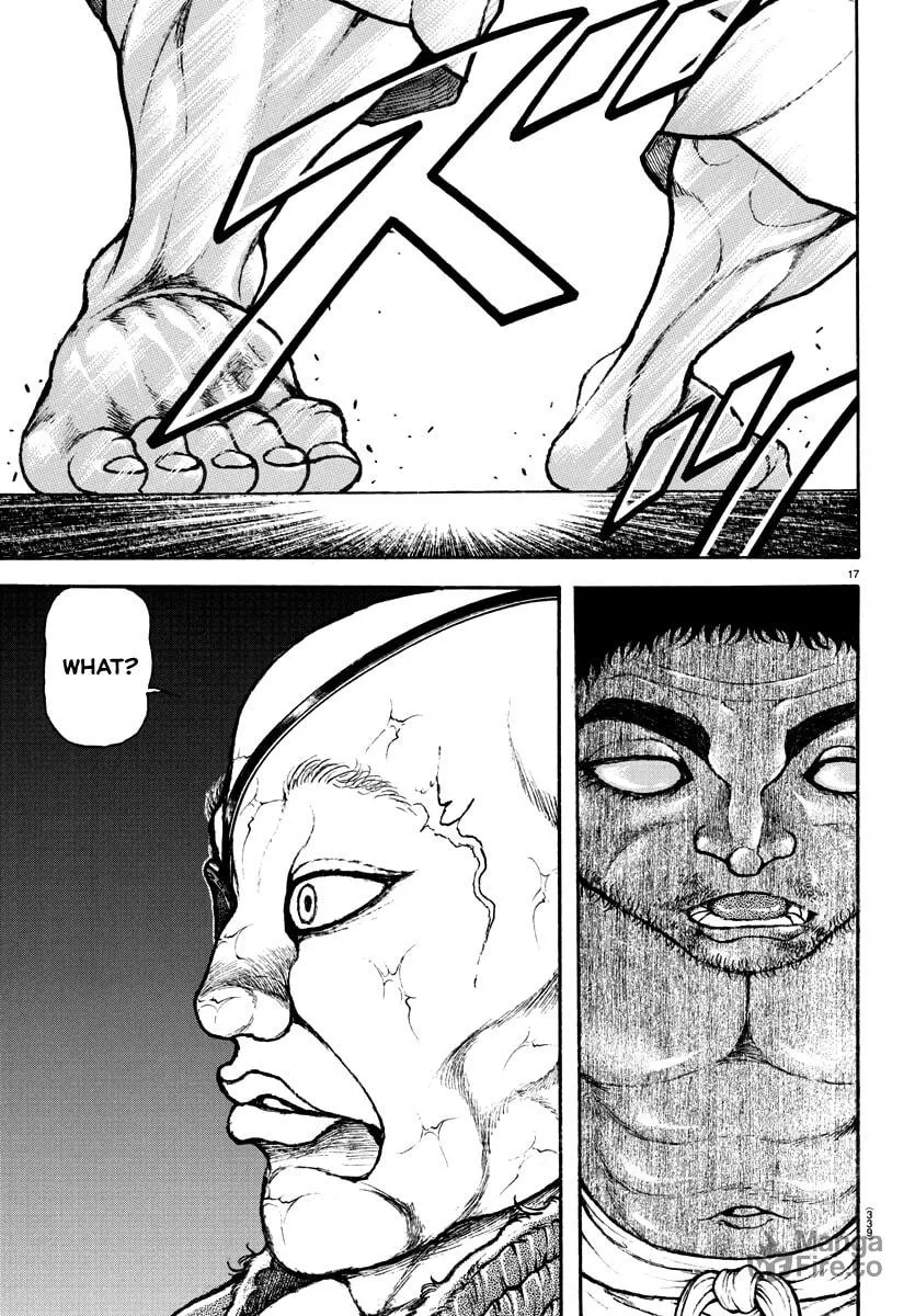 Read Baki Dou (2018) chapter 137 image 14 on Lezhin