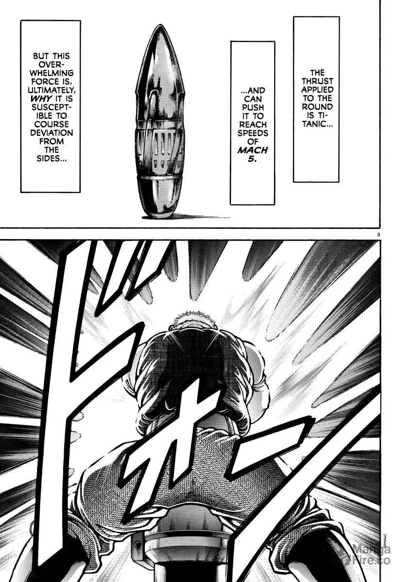 Read Baki Dou (2018) chapter 137 image 2 on Lezhin