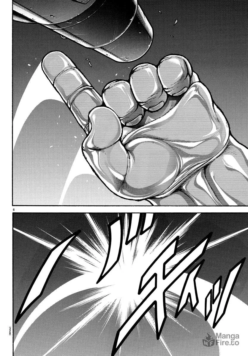 Read Baki Dou (2018) chapter 137 image 4 on Lezhin