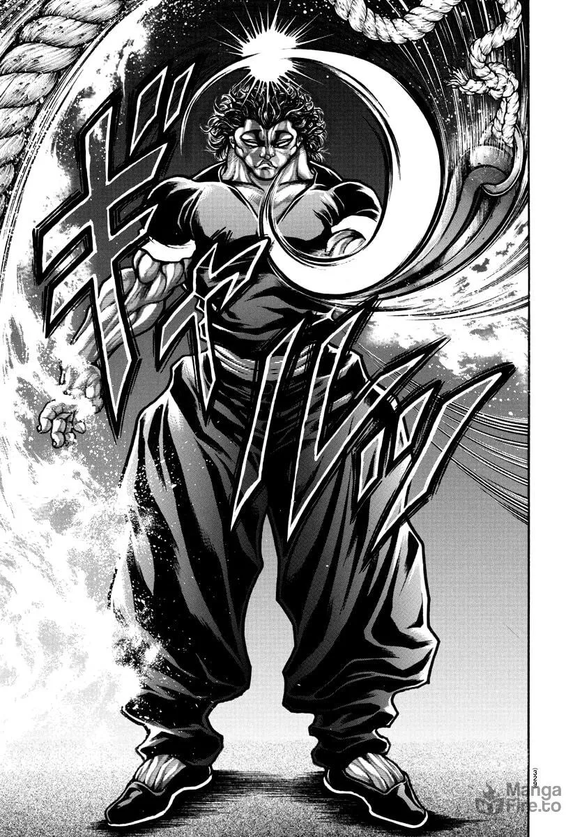 Read Baki Dou (2018) chapter 137 image 5 on Lezhin