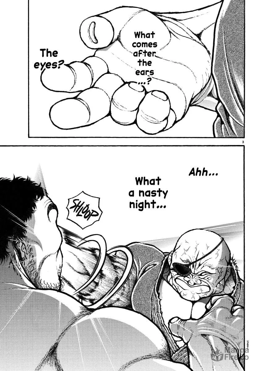 Read Baki Dou (2018) chapter 138 image 2 on Lezhin