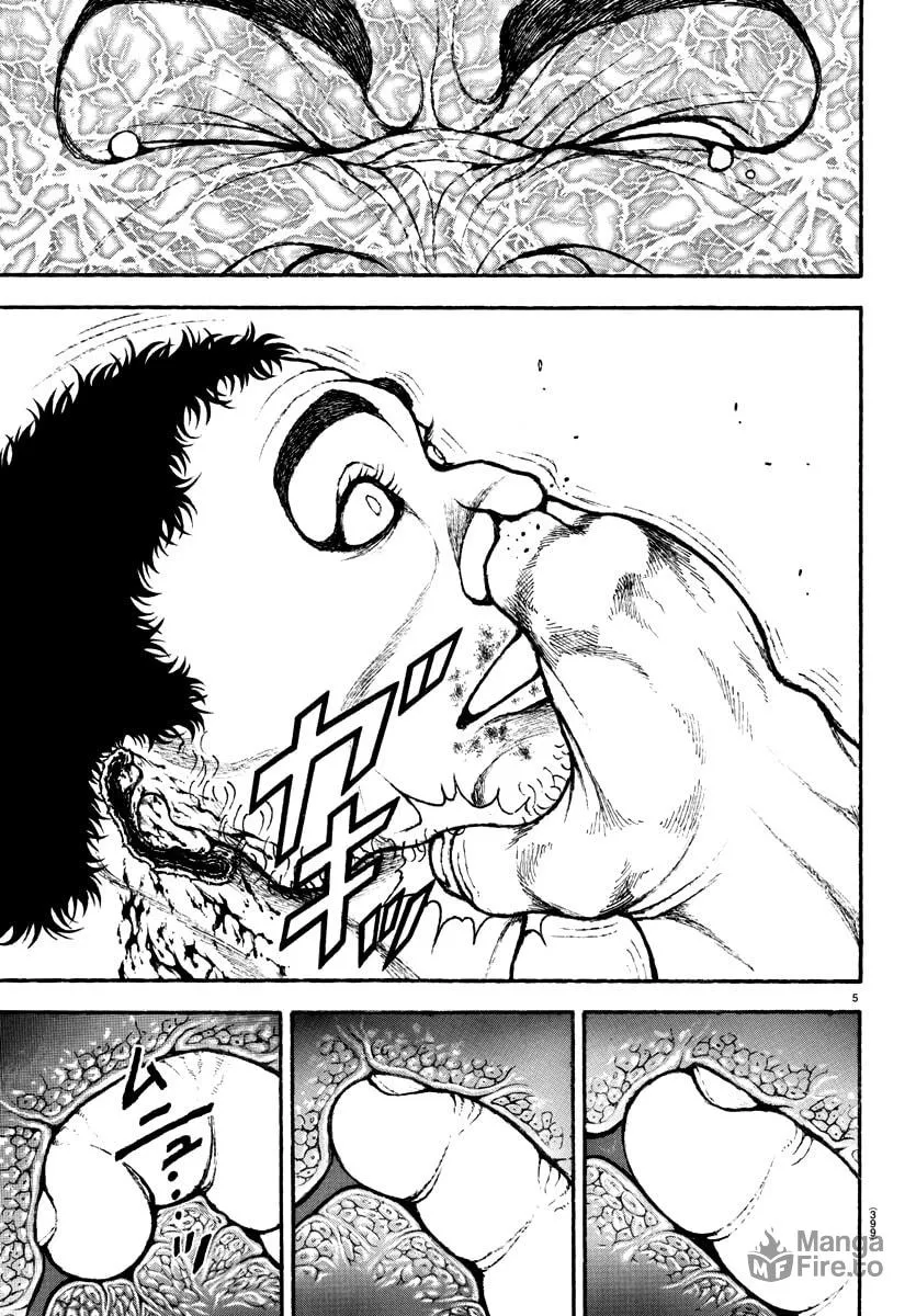 Read Baki Dou (2018) chapter 138 image 4 on Lezhin