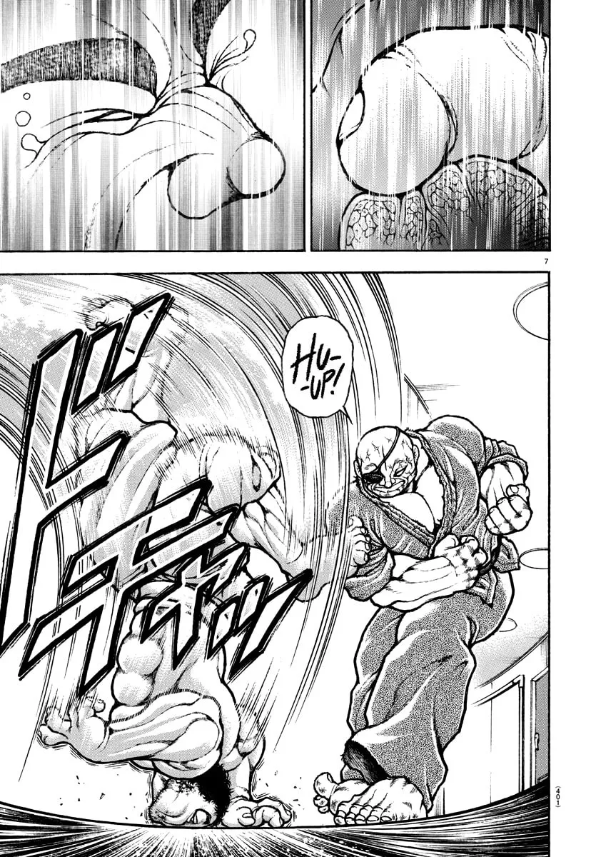 Read Baki Dou (2018) chapter 138 image 6 on Lezhin