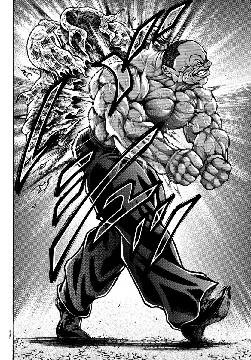 Read Baki Dou (2018) chapter 139 image 15 on Lezhin