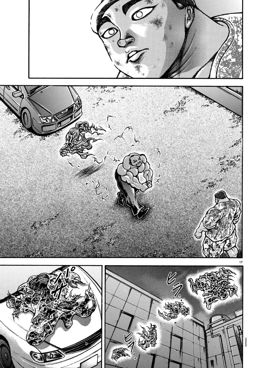 Read Baki Dou (2018) chapter 139 image 16 on Lezhin