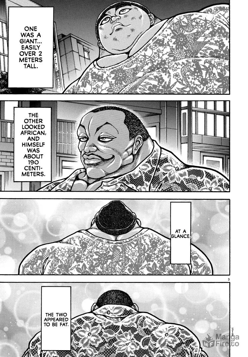 Read Baki Dou (2018) chapter 139 image 2 on Lezhin