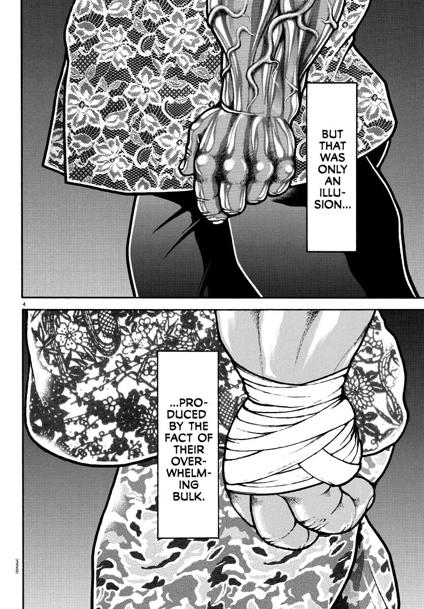 Read Baki Dou (2018) chapter 139 image 3 on Lezhin