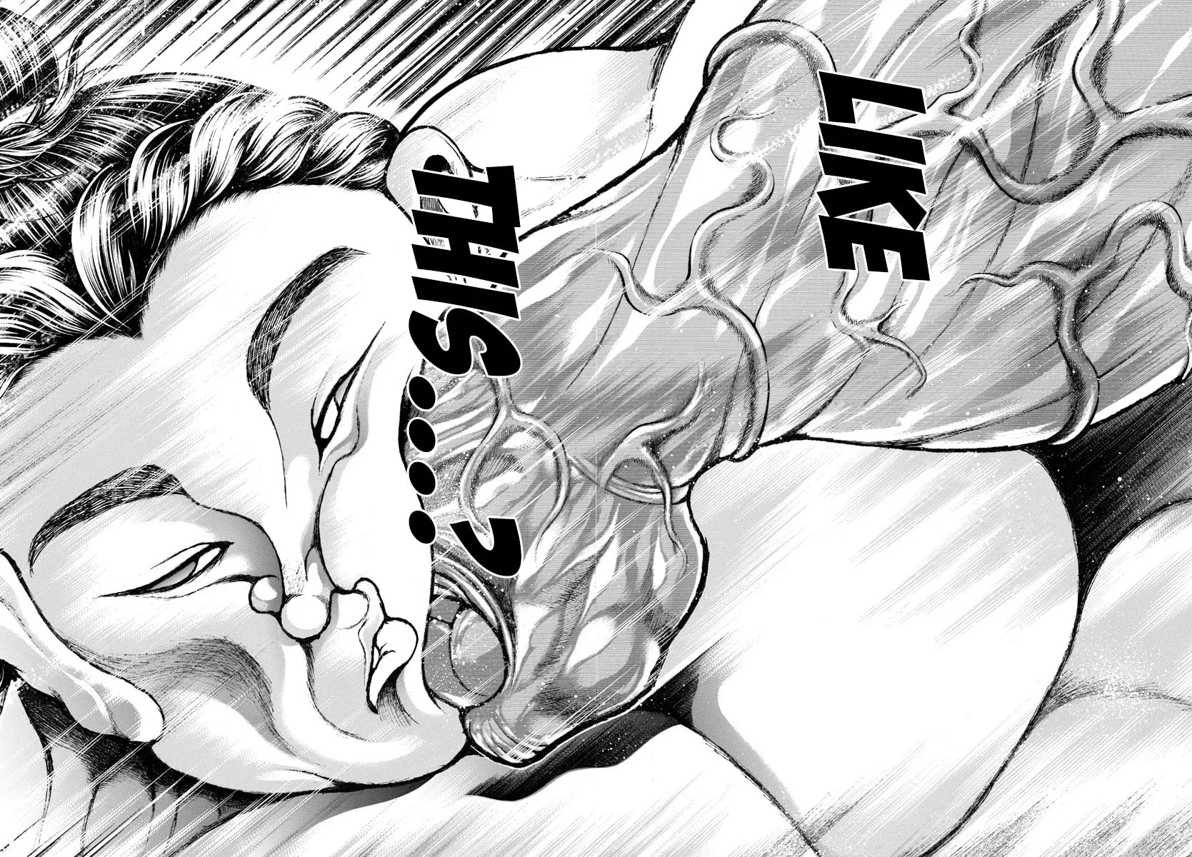 Read Baki Dou (2018) chapter 14 image 18 on Lezhin