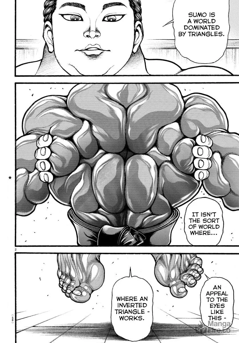 Read Baki Dou (2018) chapter 14 image 2 on Lezhin