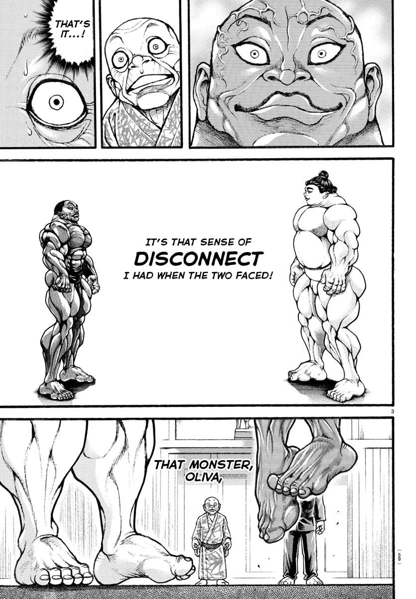 Read Baki Dou (2018) chapter 14 image 3 on Lezhin