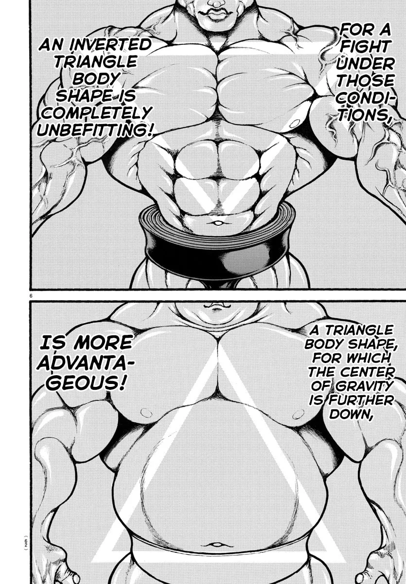Read Baki Dou (2018) chapter 14 image 6 on Lezhin