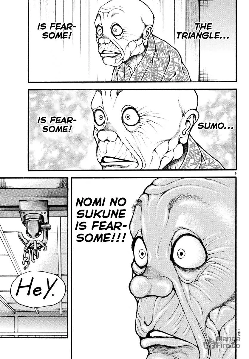 Read Baki Dou (2018) chapter 14 image 9 on Lezhin