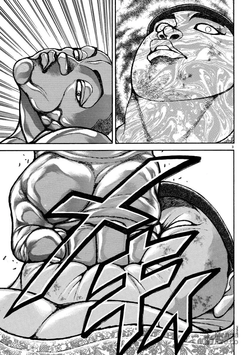 Read Baki Dou (2018) chapter 140 image 2 on Lezhin