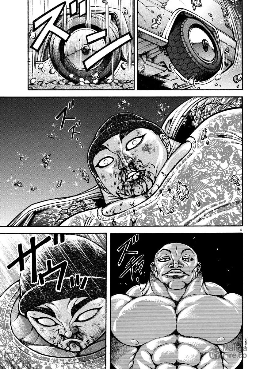Read Baki Dou (2018) chapter 140 image 4 on Lezhin