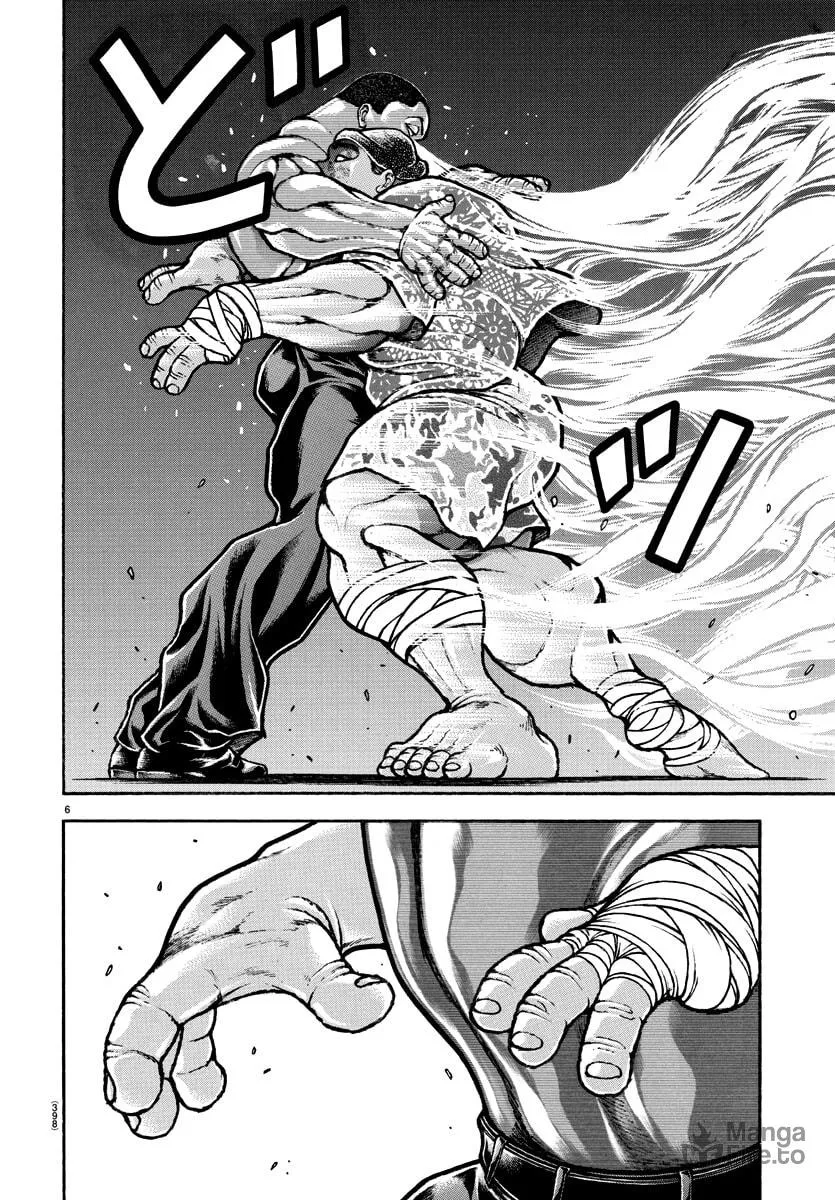 Read Baki Dou (2018) chapter 140 image 5 on Lezhin