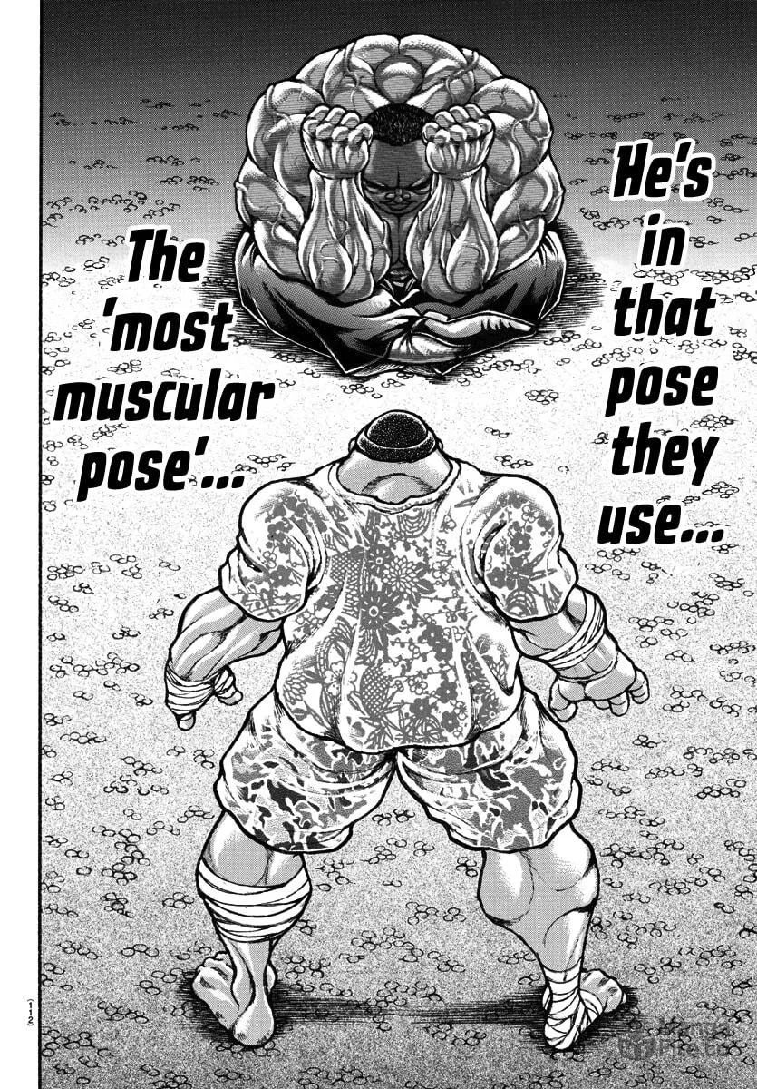 Read Baki Dou (2018) chapter 141 image 11 on Lezhin