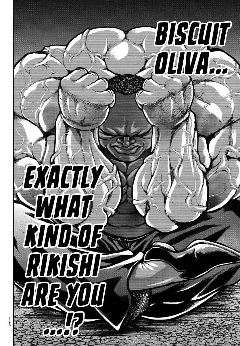 Read Baki Dou (2018) chapter 141 image 19 on Lezhin