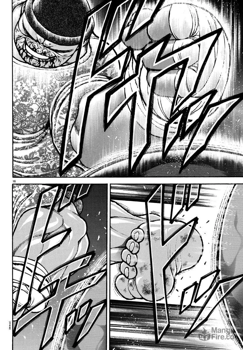 Read Baki Dou (2018) chapter 142 image 14 on Lezhin