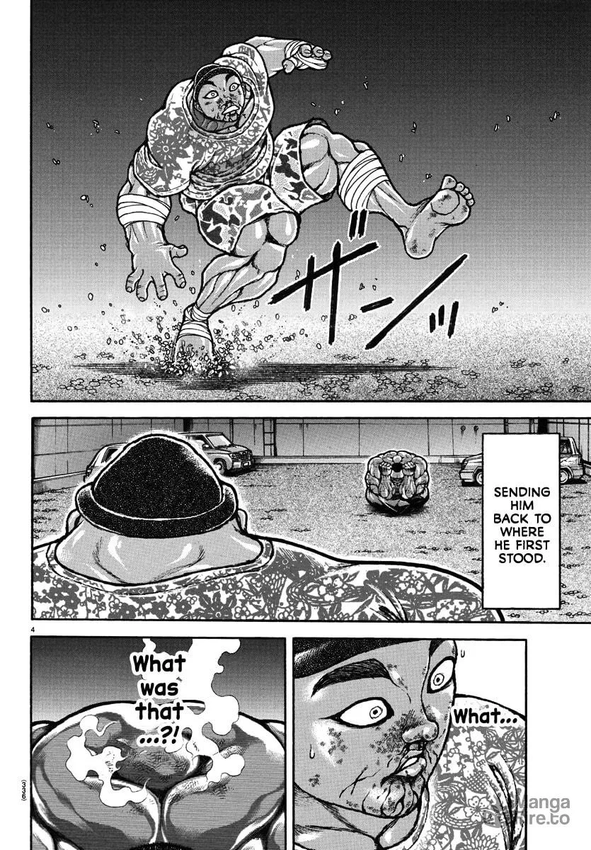 Read Baki Dou (2018) chapter 142 image 2 on Lezhin