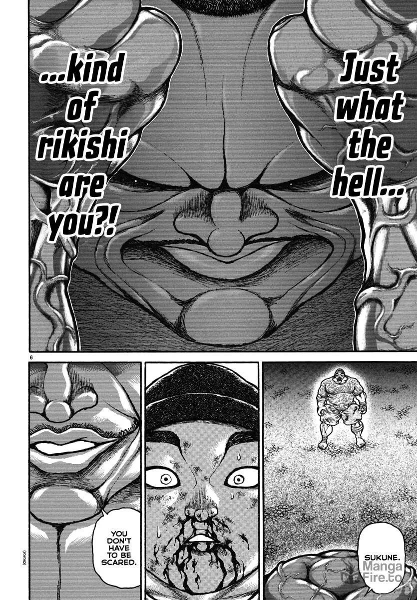 Read Baki Dou (2018) chapter 142 image 4 on Lezhin