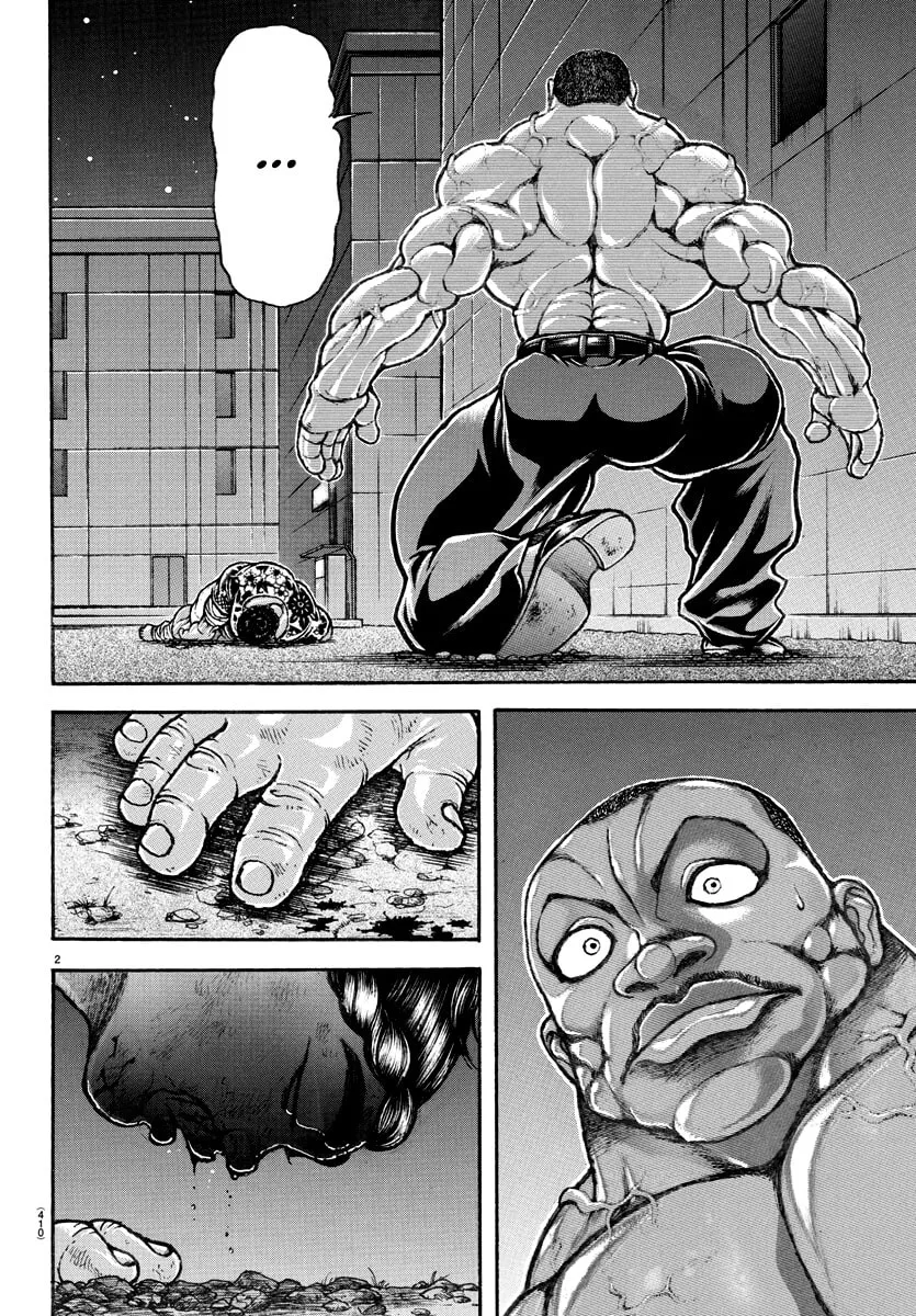 Read Baki Dou (2018) chapter 144 image 1 on Lezhin