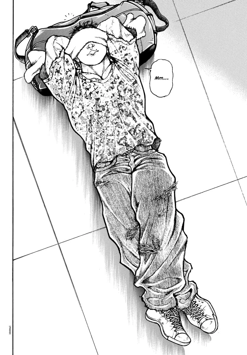 Read Baki Dou (2018) chapter 145 image 18 on Lezhin