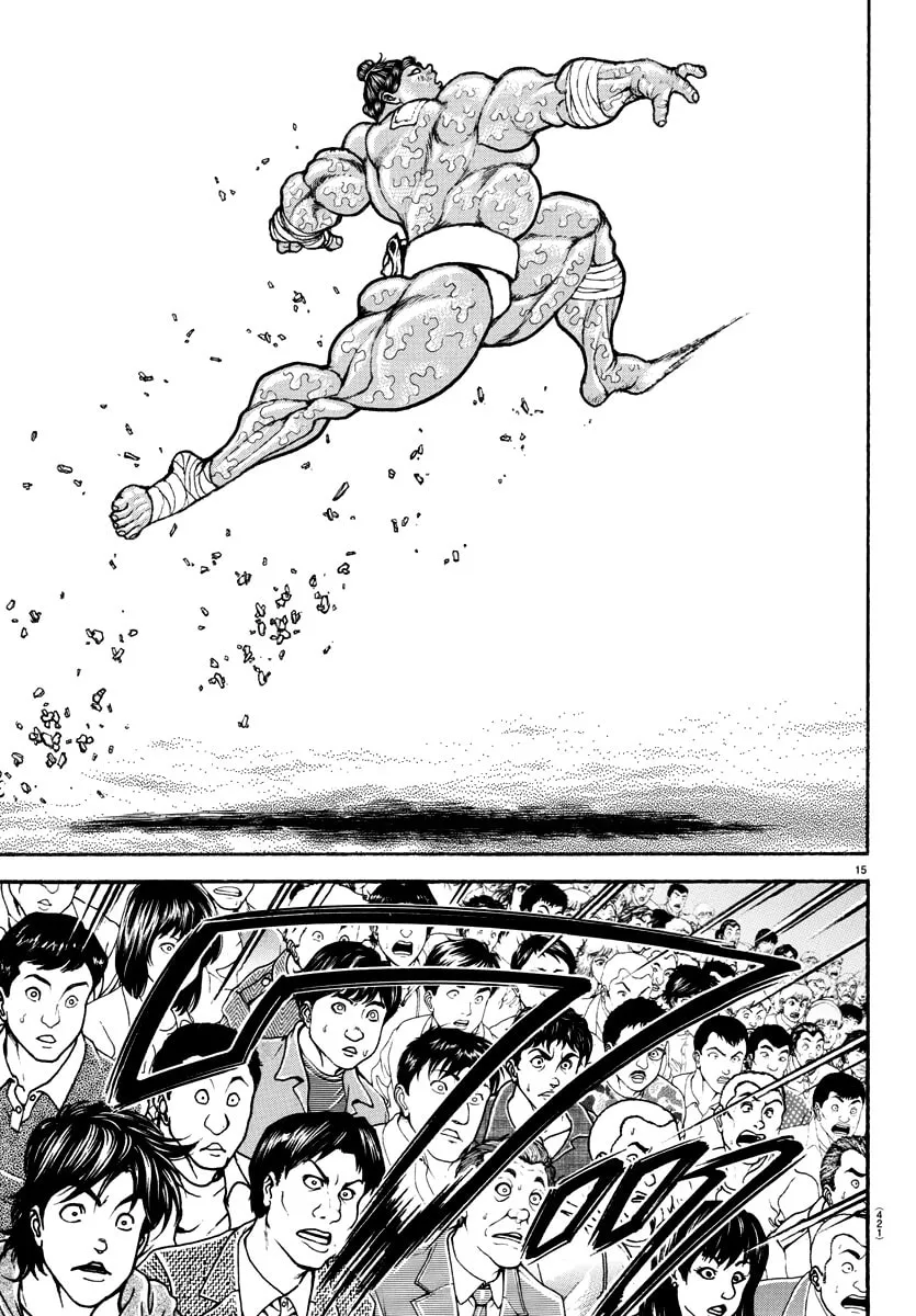 Read Baki Dou (2018) chapter 146 image 13 on Lezhin