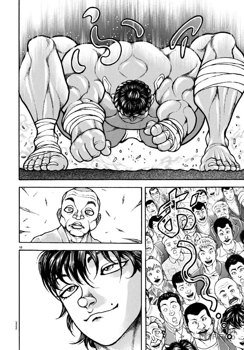 Read Baki Dou (2018) chapter 146 image 14 on Lezhin