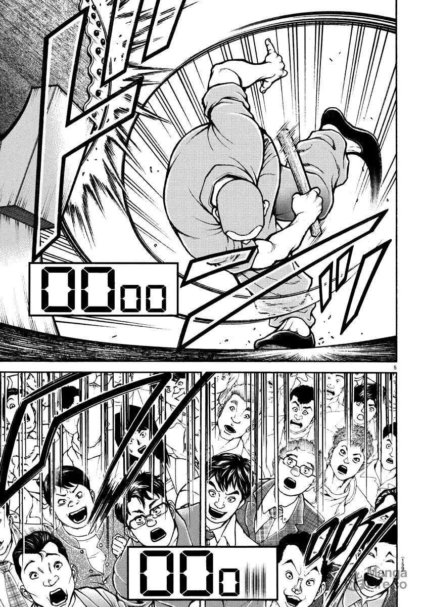 Read Baki Dou (2018) chapter 147 image 4 on Lezhin