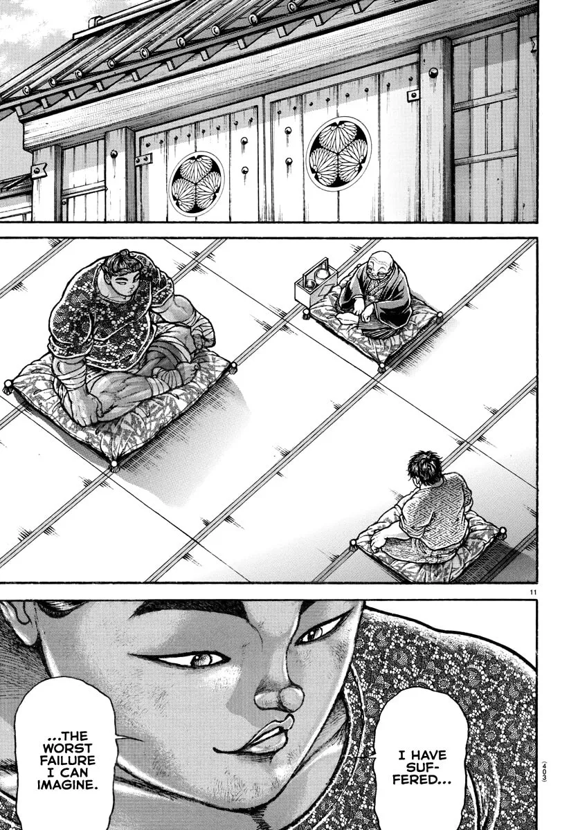 Read Baki Dou (2018) chapter 148 image 10 on Lezhin
