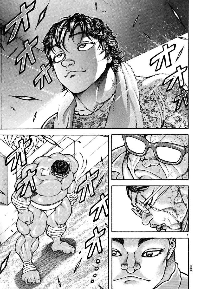 Read Baki Dou (2018) chapter 148 image 6 on Lezhin