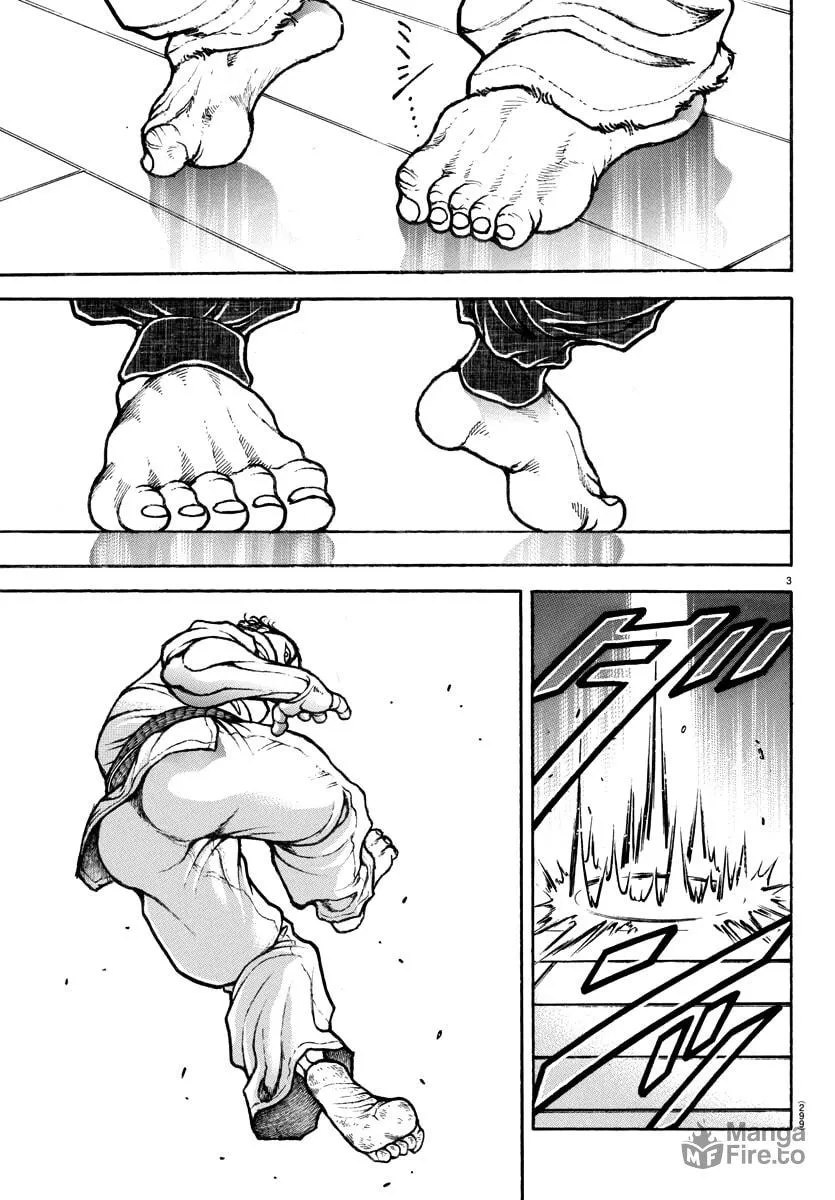 Read Baki Dou (2018) chapter 149 image 2 on Lezhin