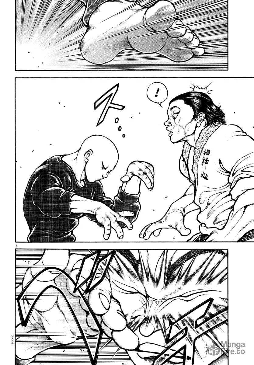 Read Baki Dou (2018) chapter 149 image 5 on Lezhin