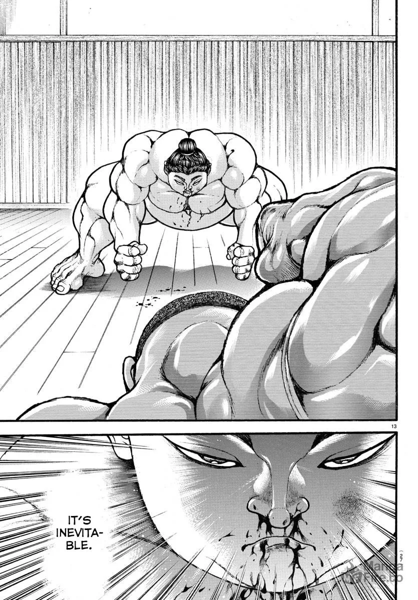 Read Baki Dou (2018) chapter 15 image 14 on Lezhin