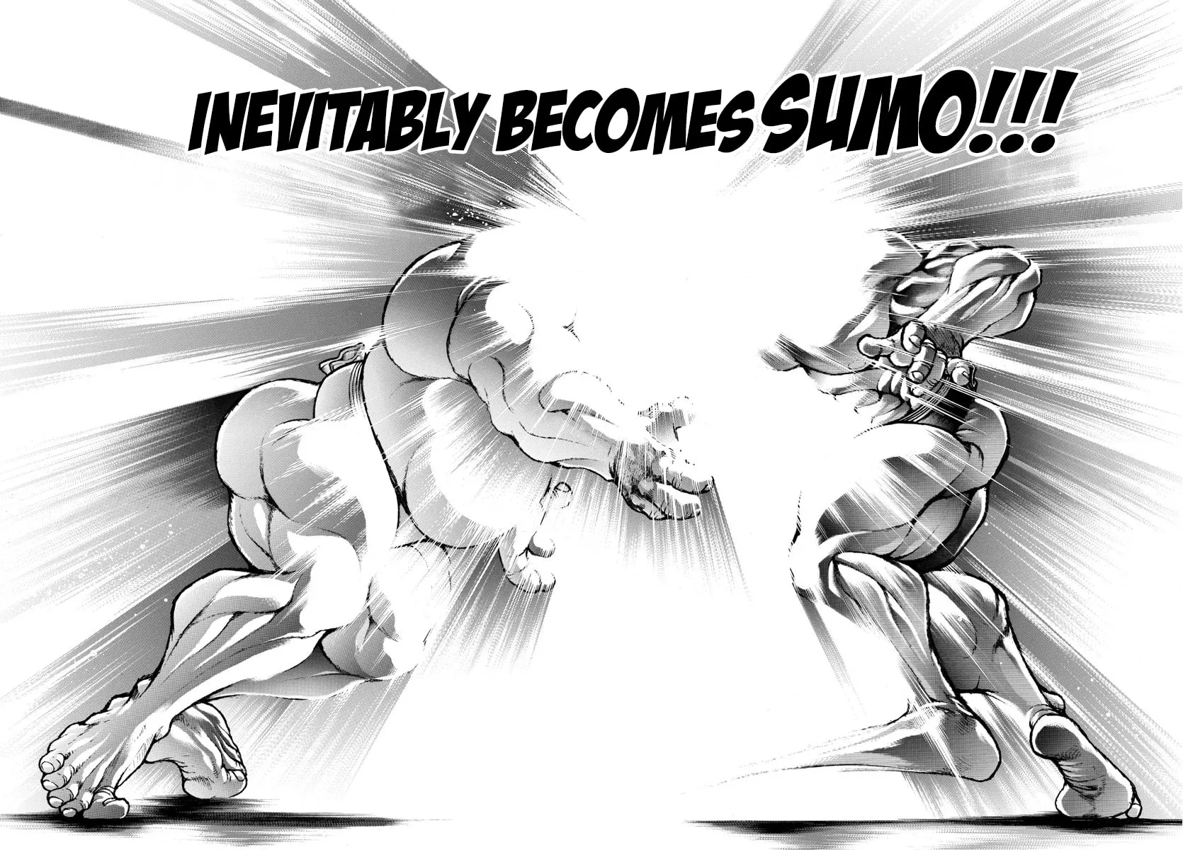 Read Baki Dou (2018) chapter 15 image 16 on Lezhin