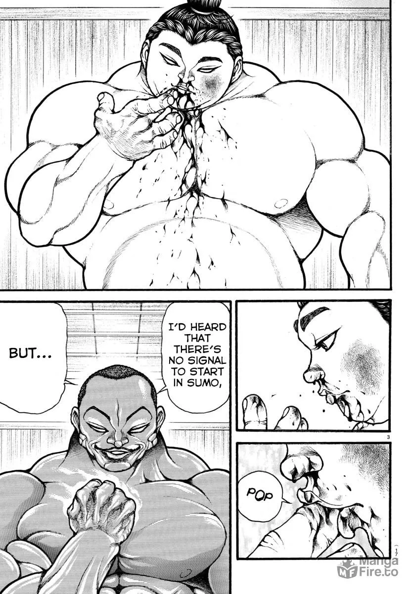 Read Baki Dou (2018) chapter 15 image 4 on Lezhin
