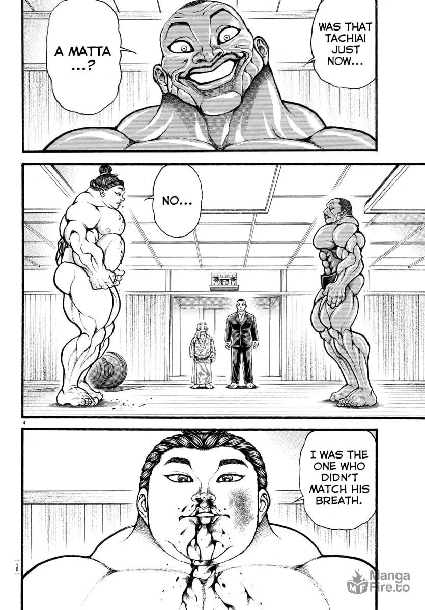Read Baki Dou (2018) chapter 15 image 5 on Lezhin
