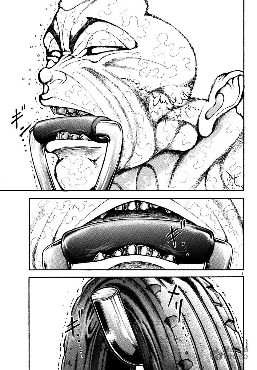 Read Baki Dou (2018) chapter 150 image 2 on Lezhin