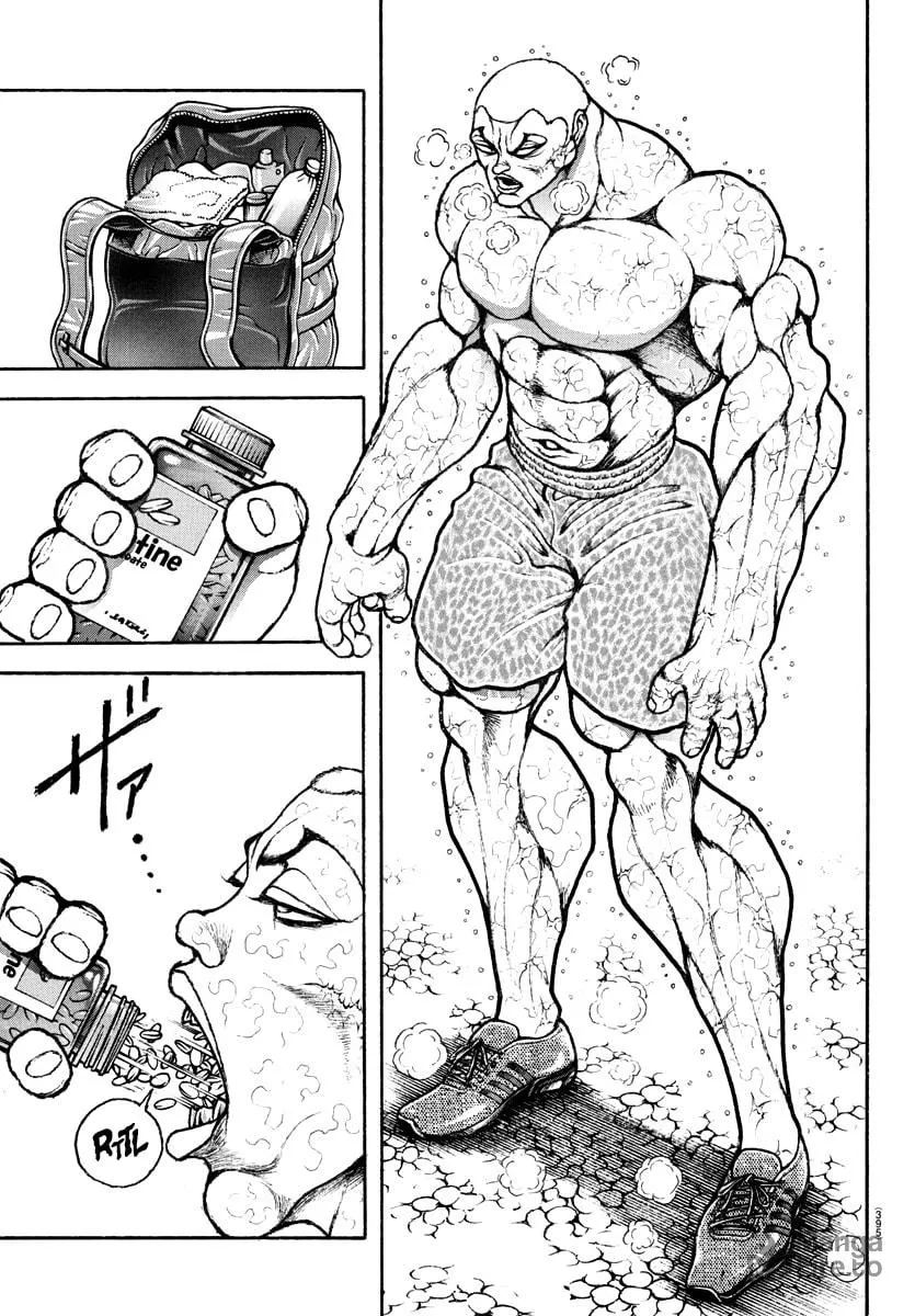 Read Baki Dou (2018) chapter 150 image 8 on Lezhin