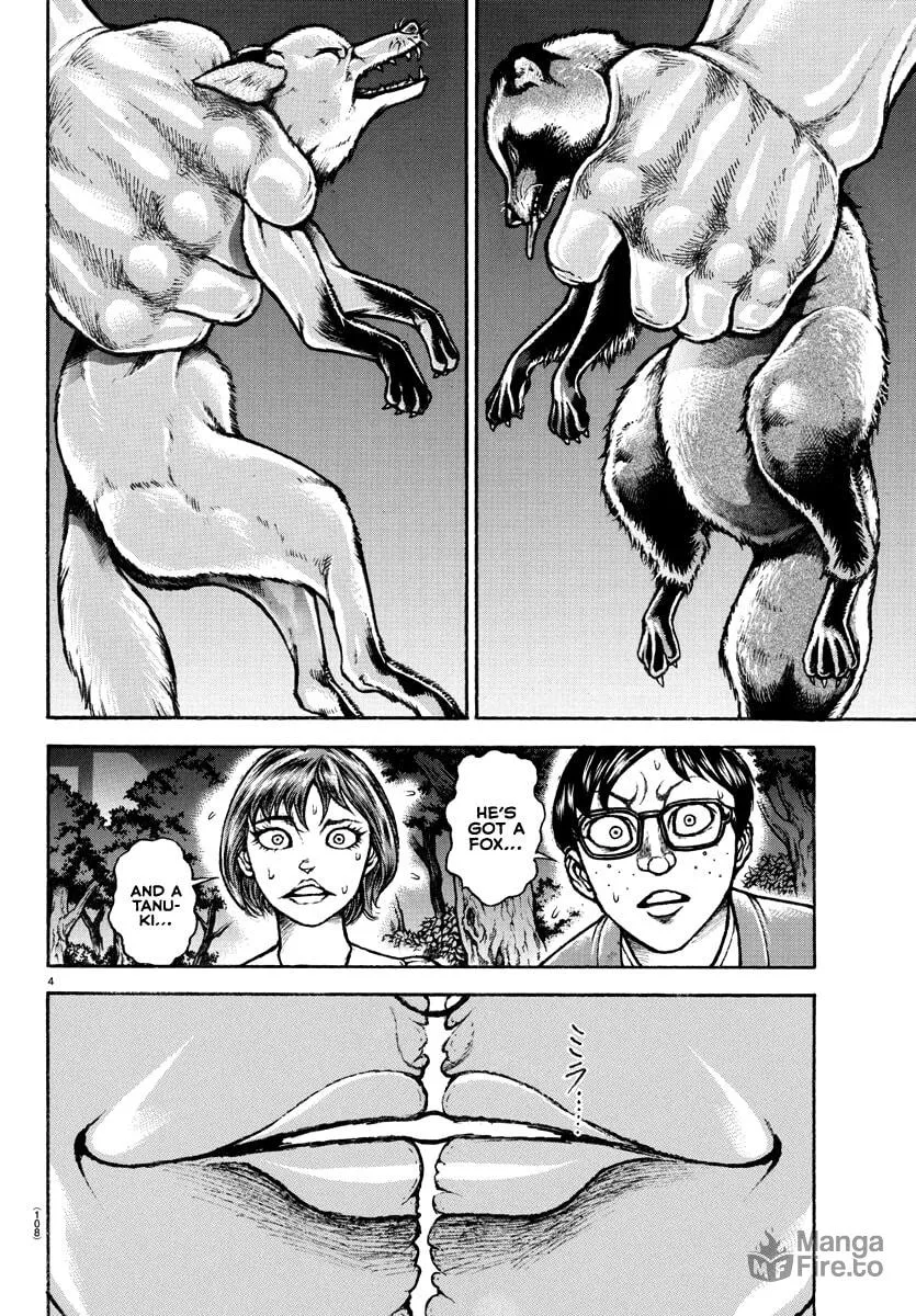 Read Baki Dou (2018) chapter 151 image 4 on Lezhin