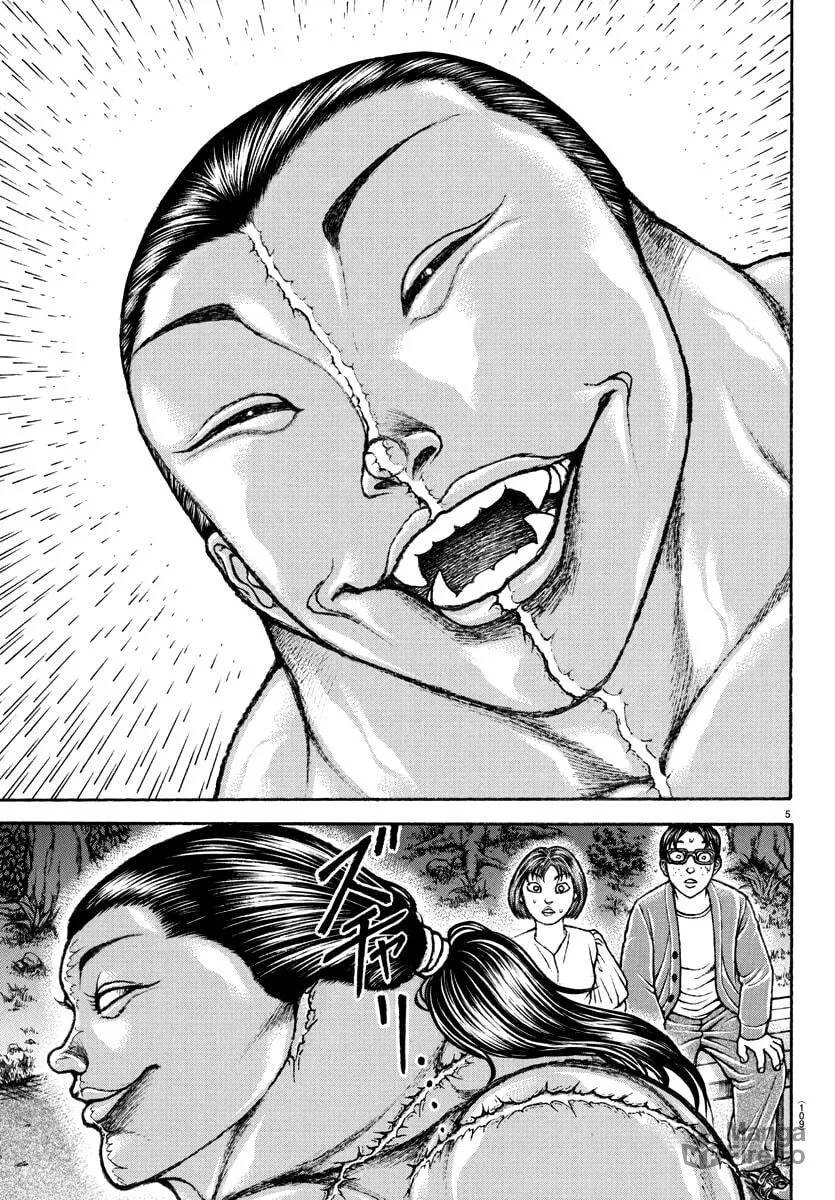 Read Baki Dou (2018) chapter 151 image 5 on Lezhin