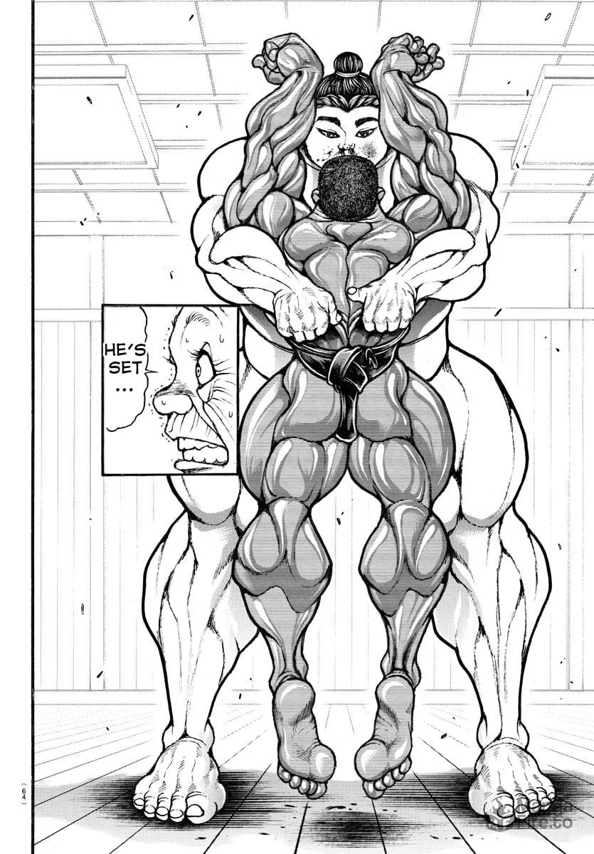 Read Baki Dou (2018) chapter 16 image 11 on Lezhin